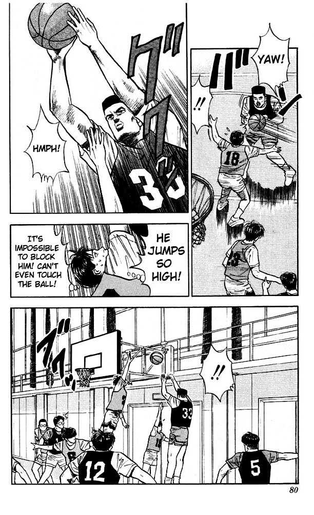 Slam Dunk, Chapter 13 image 12
